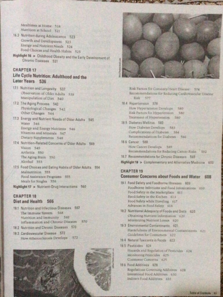 UNDERSTANDING NUTRITION LATEST 15th EDITION 2025