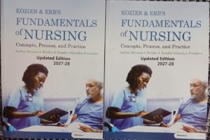 Kozier & ERB'S; Fundamentals of Nursing| Latest Edition 2027-28