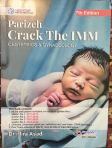 Parizeh Crack The IMM Obstetric and Gynaecology| 7th Edition