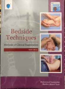 Bedside Techniques; Methods of Clinical Examination| Latest Edition