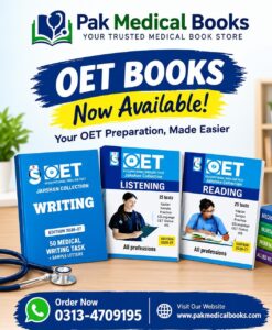 Jahshan OET Collection: Complete 3-Book Set| Best Selling