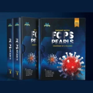 FCPS PEARLS Radiant Notes By Rafiullah| Latest 15th Edition 2026