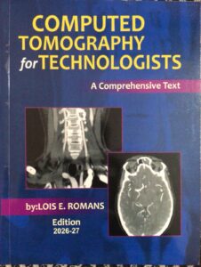 Computed Tomography for Technologists| Latest Edition 2026