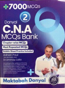 CNA MCQs Bank 7000 2nd year| Awesome Edition 2025