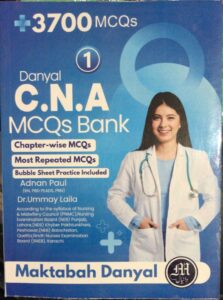 CNA MCQs Bank 3700 1st year| Awesome Edition 2026