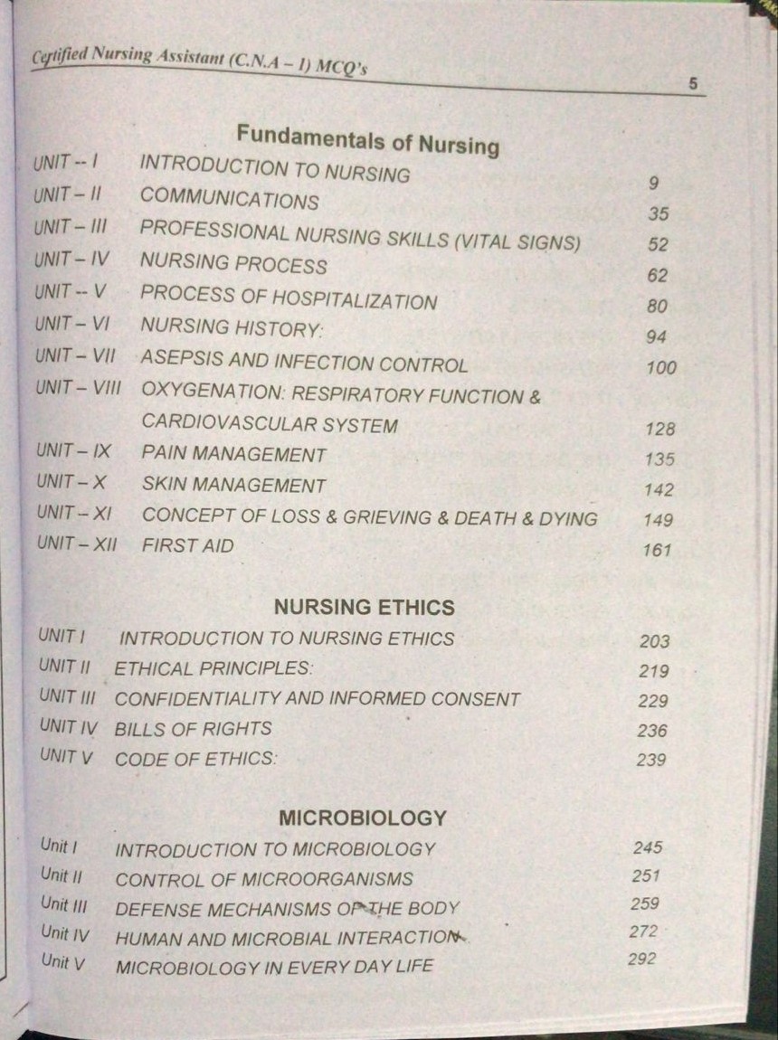 CNA MCQs Bank 3700 1st year| Awesome Edition 2026