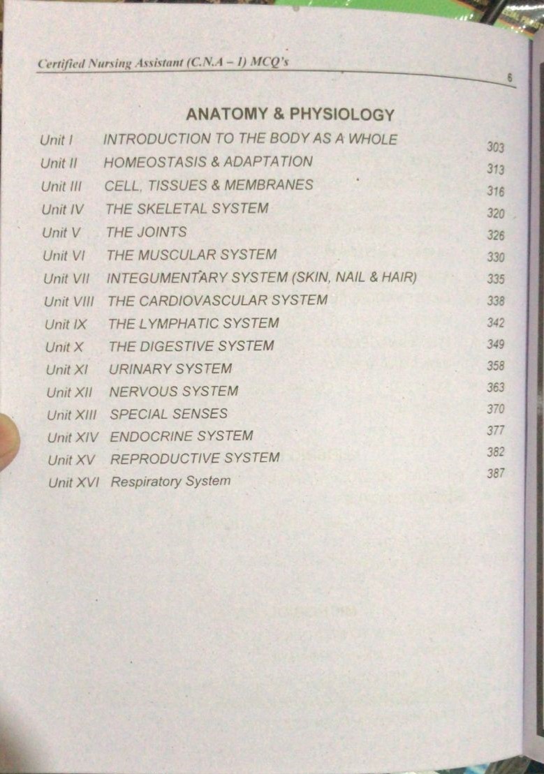 CNA MCQs Bank 3700 1st year| Awesome Edition 2026