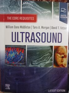 THE REQUISITES ULTRASOUND| LATEST 4th EDITION 2026-27