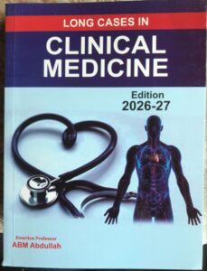 Long Cases in Clinical Medicine| Latest 3rd Edition 2026-27