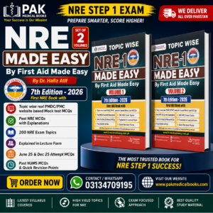 NRE MADE EASY| LATEST 7TH EDITION 2026