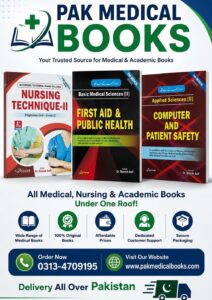FEDERAL BOARD FSC NURSING TECHNIQUE-2 BOOK| LATEST EDITION