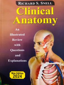 Mini Snell/ Snell clinical Anatomy| latest 2024 edition