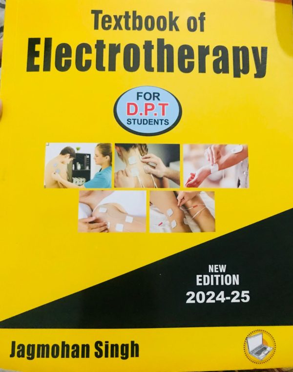 ELECTROTHERAPY BY JAGMOHAN| Best Selling 2024