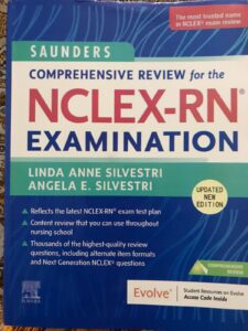 NCLEX-RN EXAMINATIONLatest 10th Edition