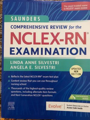 NCLEX-RN EXAMINATIONLatest 10th Edition
