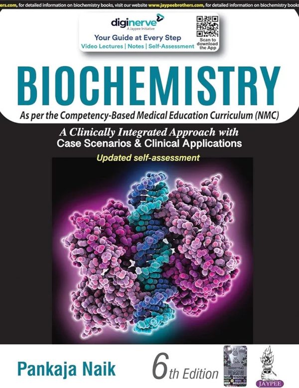Biochemistry jaypee; pankaja naik| latest edition