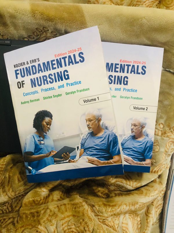 Fundamentals of Nursing| concept, process and practice: Latest Edition