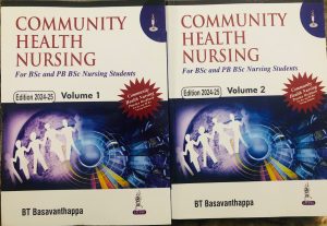 Community Health Nursing; Latest Edition