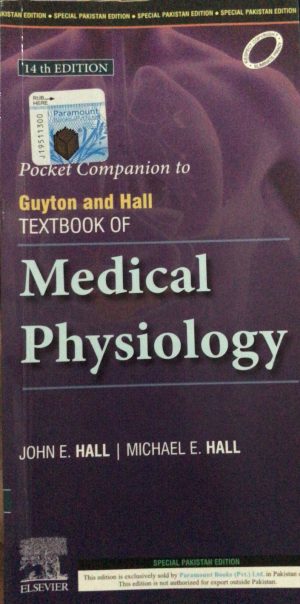 MINI GUYTON| POCKET PHYSIO| MEDICAL PHYSIOLOGY| LATEST ORIGINAL BOOK