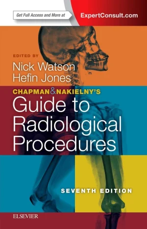 GUIDE TO RADIOLOGICAL PROCEDURE; BY CHAPMAN| LATEST EDITION