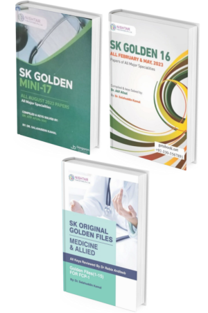 SK Series for Medicine and Allied for FCPS -1| Latest Collection