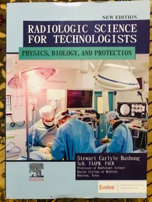 Radiologic Science for Technologists| Latest Edition