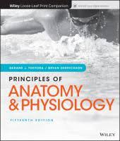 Principles of anatomy and physiology; Gerard j. Tortora| Latest Edition