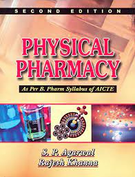 Physical Pharmacy by Agarwal| Latest Edition