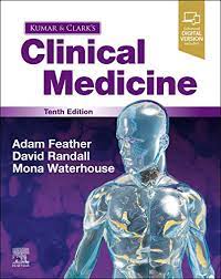 Kumar & Clark's Clinical Medicine| Latest Edition