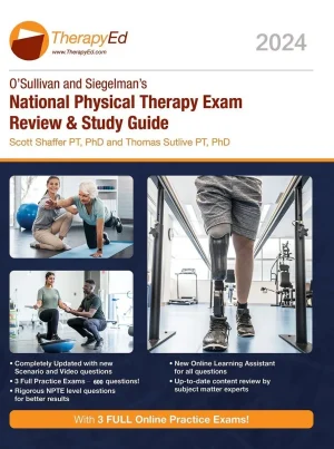 National physical therapy exam| LATEST 2024 Edition
