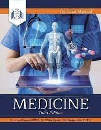 Medicine by Irfan Masood| Latest 3rd Edition
