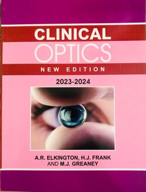 Clinical Optics; Ellington| Latest Edition
