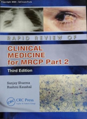 rapid review of clinical medicine for mrcp part 2| Latest Edition