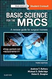Basic science for MRCS|Latest 4th Edition