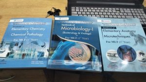 MLT Books| Medical Laboratory Technician| Best Seller
