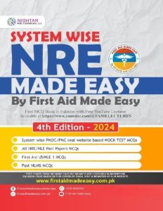 NRE MADE EASY; FIRST AID MADE EASY| LATEST 4TH EDITION 2024