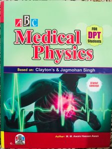 ABC Medical Physics| Latest Edition 2024