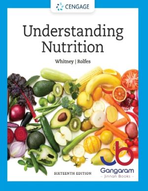 UNDERSTANDING NUTRITION| LATEST EDITION 2024-25