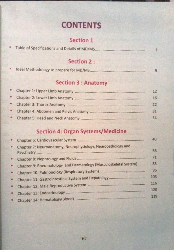 Road To MD/MS, JCAT- 2nd Edition-2022