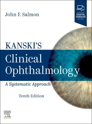 Kanski Clinical Ophthalmology| Latest 10th Edition