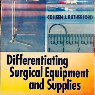 Differentitating surgical equipments and supplies