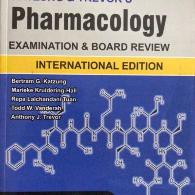 Mini Katzung; Katzung Pharmacology| Latest 15th Edition