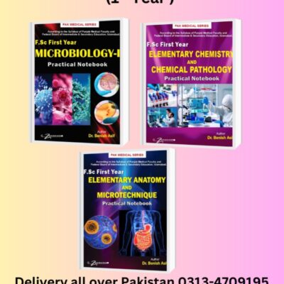 MLT Practical Books 1st Year| Best Seller 2026-27