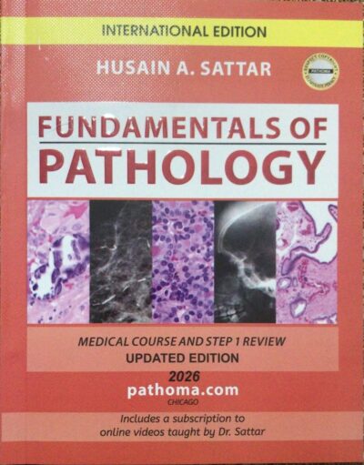 PATHOMA: FUNDAMENTALS OF PATHOLOGY| LATEST 2025 EDITION