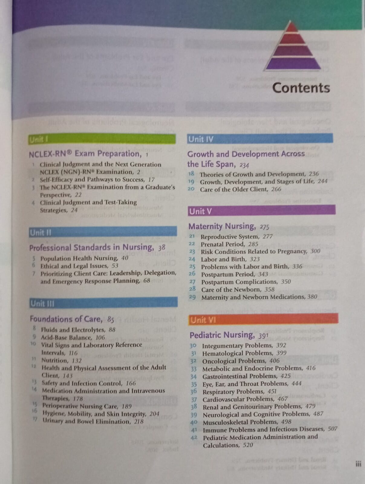 SAUNDERS NCLEX-RN EXAMINATION| Latest 10th Edition 2026