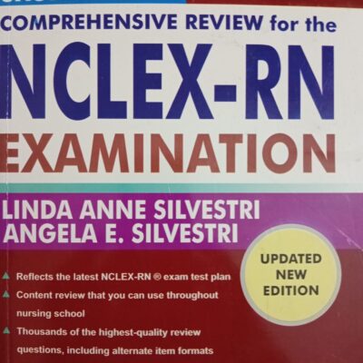 SAUNDERS NCLEX-RN EXAMINATION| Latest 10th Edition 2026