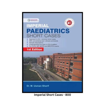 Imperial Paediatrics Short Cases| Latest Edition 2025
