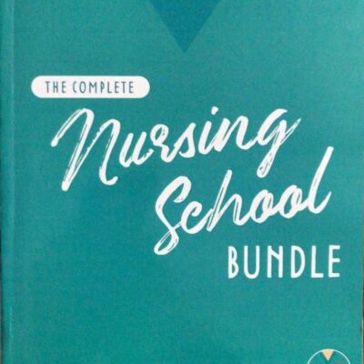 The Complete Nursing School Bundle| Latest Edition 2025-26