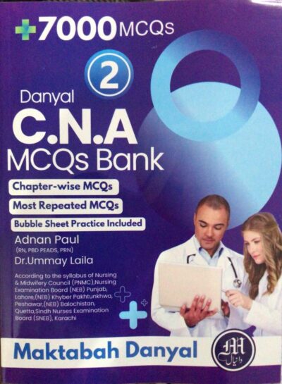 CNA MCQs Bank 7000 2nd year| Awesome Edition 2025