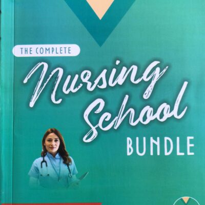 The Complete Nursing School Bundle| Latest Edition 2026-27